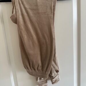 Skims Velour Joggers